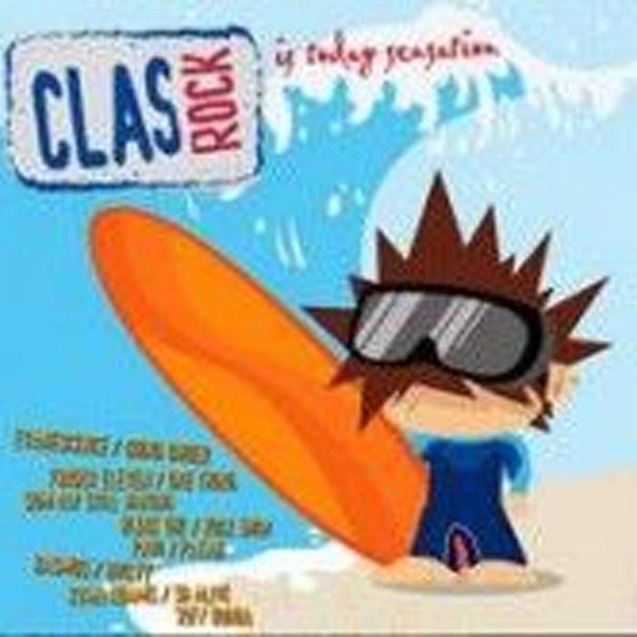 Class Rock “Today’s Sensation”