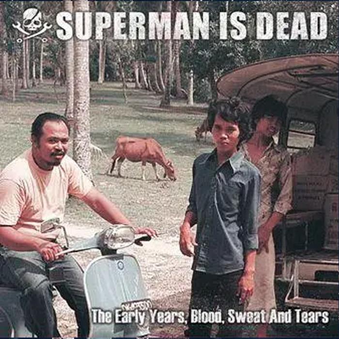 The Early Years, Blood, Sweat And Tears